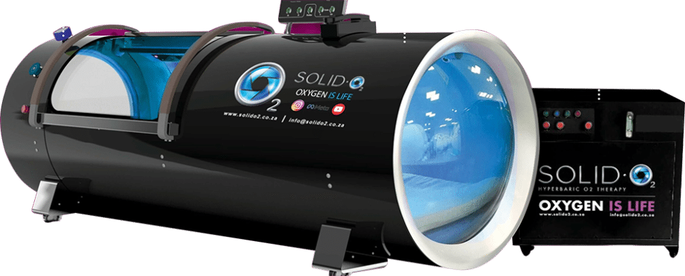 Transform Your Health With Oxygen Therapy | The Hyper Baric